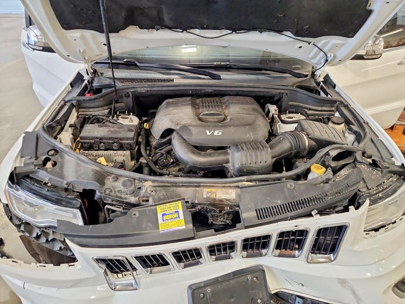 63764606 :رقم المزاد ، 1C4RJFBG6FC205217 vin ، 2015 Jeep Grand Cherokee مزاد بيع