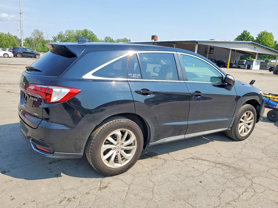 Продаж на аукціоні авто 2017 Acura Rdx, vin: 5J8TB4H55HL002403, номер лоту: 65206696