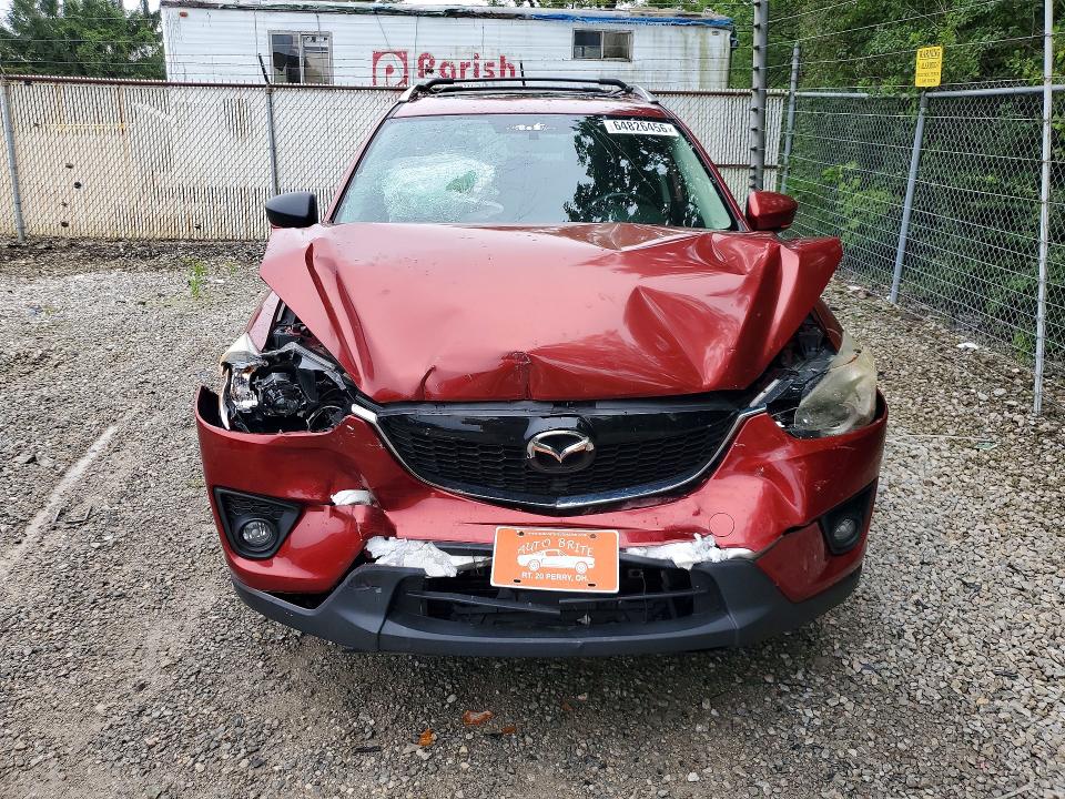 Продажа на аукционе авто 2013 Mazda Cx-5, vin: JM3KE4CE8D0117282, номер лота: 64826456