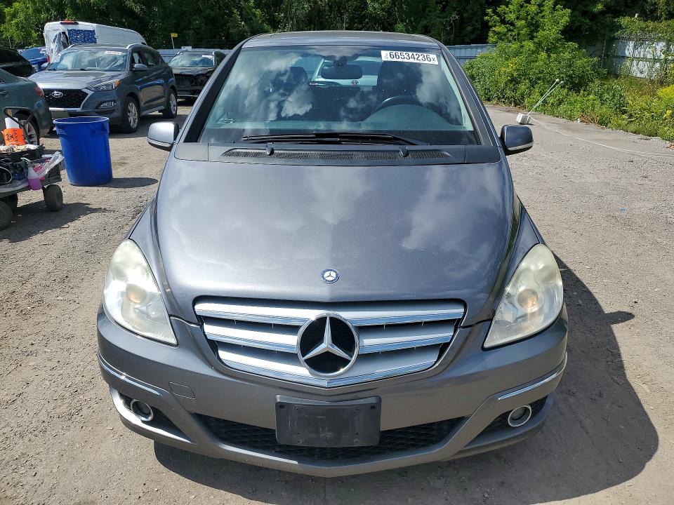 2011 Mercedes-benz B200 მანქანა იყიდება აუქციონზე, vin: WDDFH3DB0BJ636324, აუქციონის ნომერი: 66534236