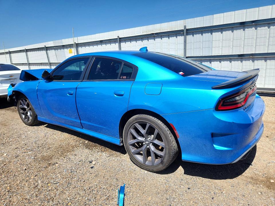 64767896 :رقم المزاد ، 2C3CDXHGXPH663744 vin ، 2023 Dodge Charger مزاد بيع