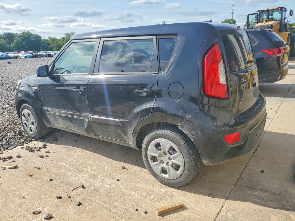 Aukcja sprzedaży 2013 Kia Soul, vin: KNDJT2A55D7616579, numer aukcji: 63837656