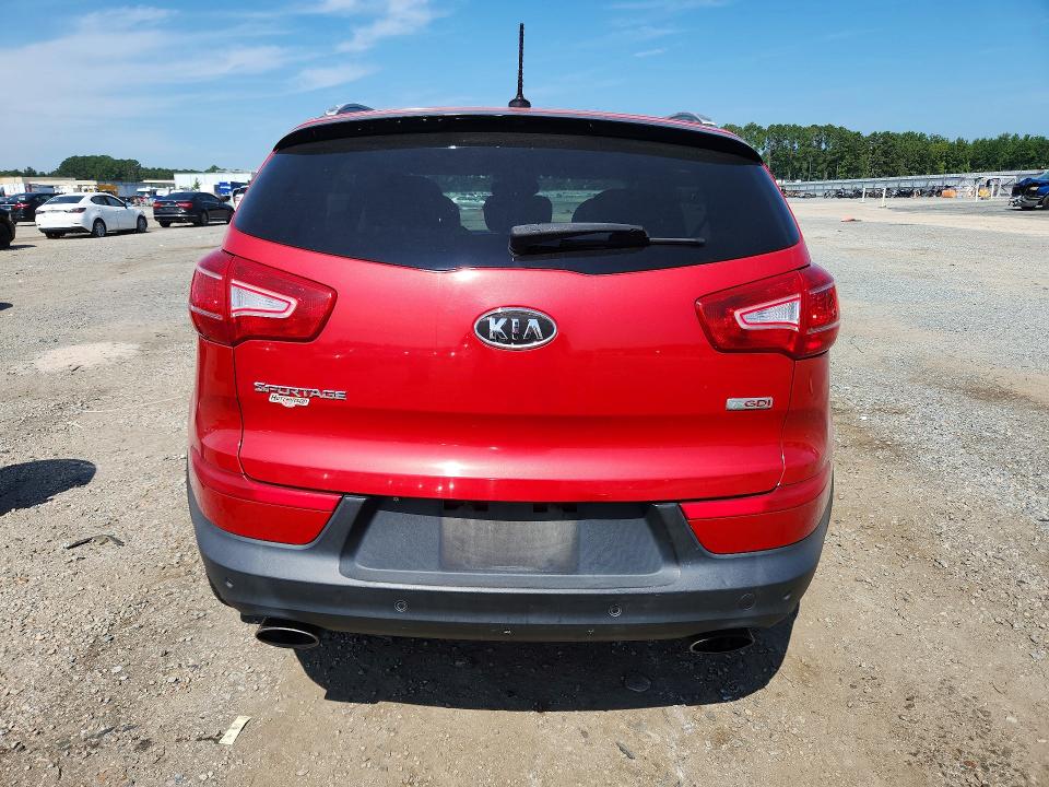 Продаж на аукціоні авто 2011 Kia Sportage, vin: KNDPC3A68B7118768, номер лоту: 65900746