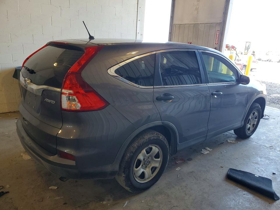 Продаж на аукціоні авто 2015 Honda Cr-v, vin: 5J6RM4H32FL094191, номер лоту: 63256886