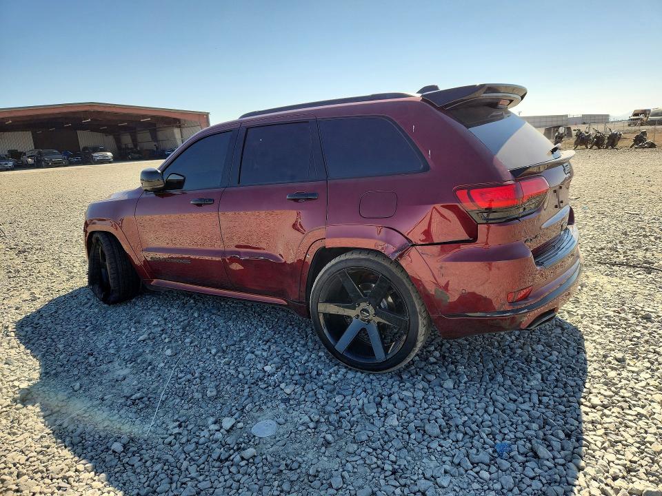 Продаж на аукціоні авто 2019 Jeep Grand Cherokee, vin: 1C4RJFBG0KC737430, номер лоту: 61455176