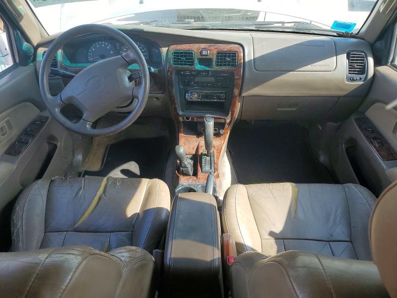 Aukcja sprzedaży 2000 Toyota 4runner, vin: JT3HN87R5Y0273006, numer aukcji: 63830586