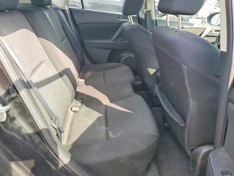Продажа на аукционе авто 2013 Mazda 3, vin: JM1BL1KF1D1729342, номер лота: 62464406