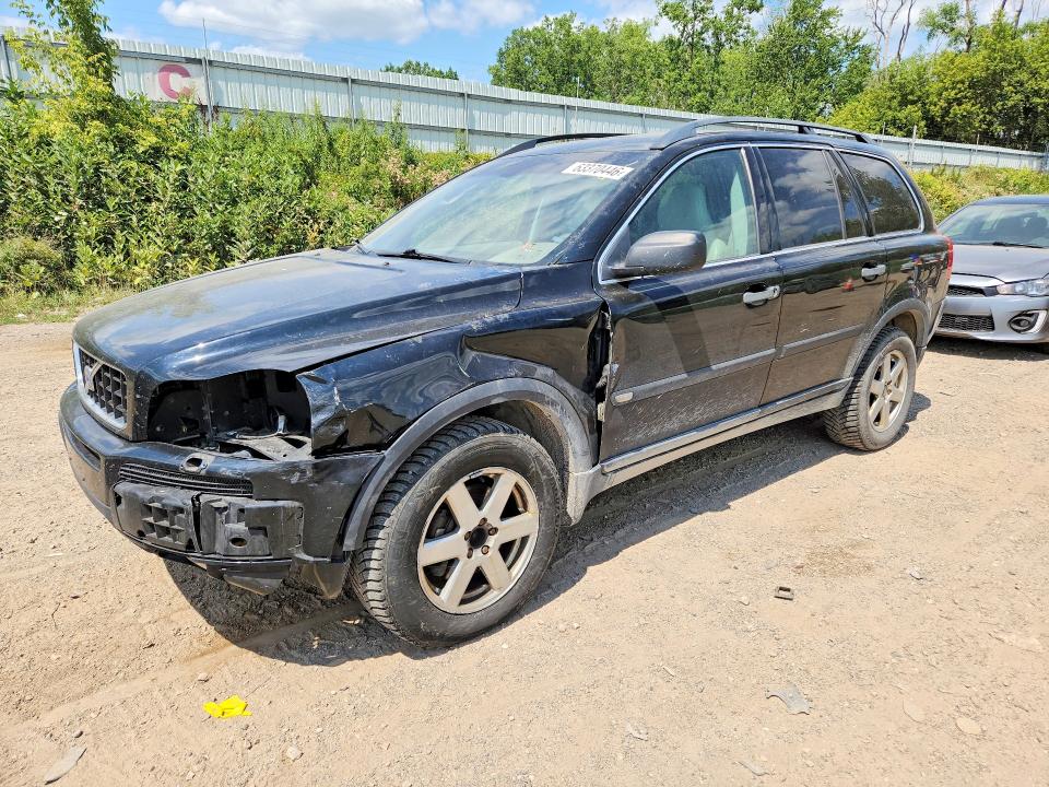 Продажа на аукционе авто 2003 Volvo Xc90, vin: YV1CM59H331012305, номер лота: 63370446