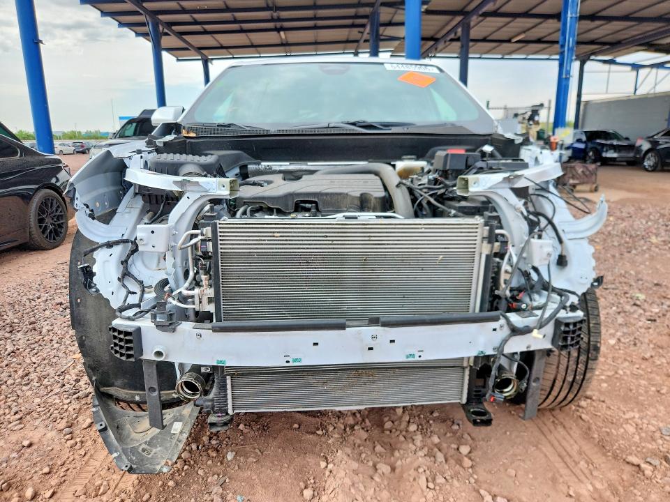 Aukcja sprzedaży 2025 Chevrolet Equinox, vin: 3GNAXHEG3SL228768, numer aukcji: 64485906