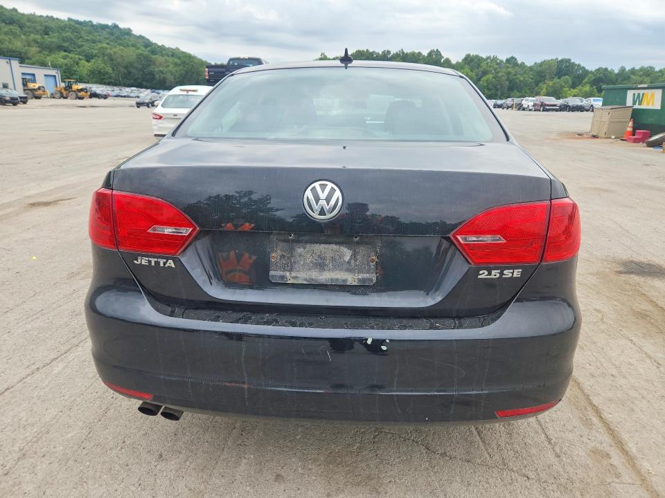 2011 Volkswagen Jetta მანქანა იყიდება აუქციონზე, vin: 3VWDZ7AJ2BM316830, აუქციონის ნომერი: 65474436