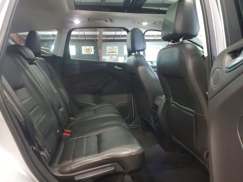 Aukcja sprzedaży 2013 Ford Escape, vin: 1FMCU9H9XDUC51093, numer aukcji: 64546086