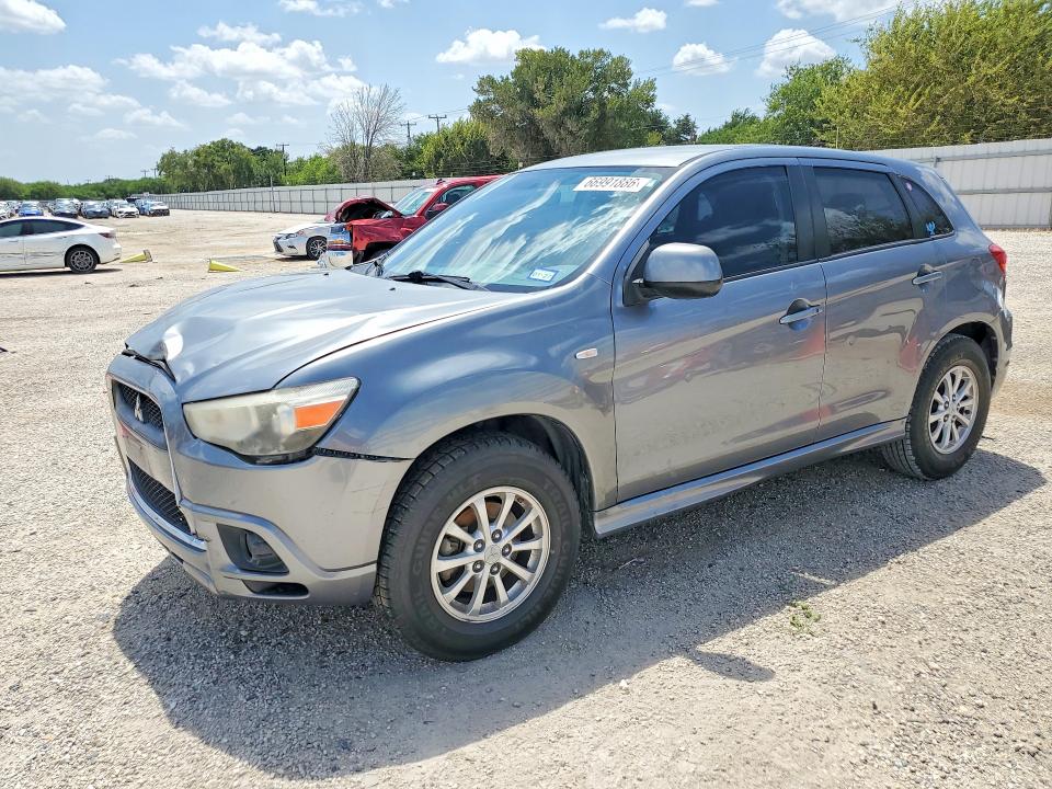 Auction sale of the 2012 Mitsubishi Outlander Sport, vin: JA4AP3AU1CZ003552, lot number: 66991886