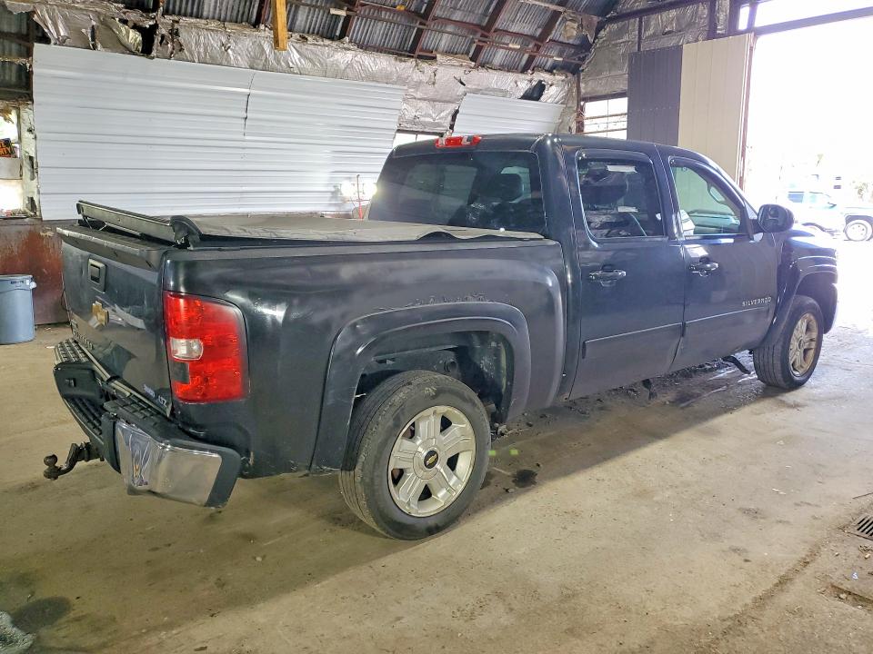 63930986 :رقم المزاد ، 1GCPKTE7XCF171470 vin ، 2012 Chevrolet Silverado مزاد بيع
