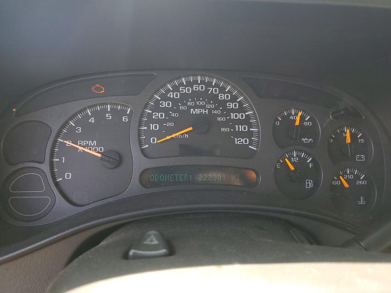 63765626 :رقم المزاد ، 1GNEC13T74R275138 vin ، 2004 Chevrolet Tahoe مزاد بيع