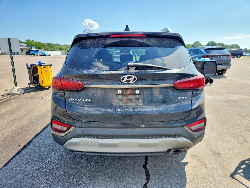 Продаж на аукціоні авто 2020 Hyundai Santa Fe, vin: 5NMS53AA5LH200914, номер лоту: 63949296