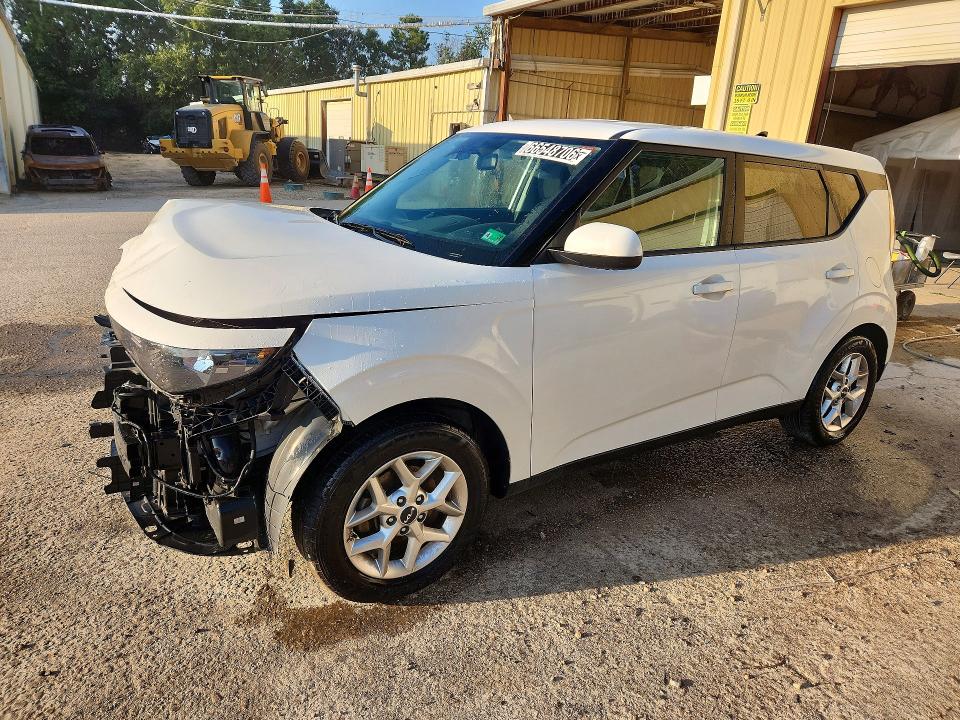 Продаж на аукціоні авто 2023 Kia Soul, vin: KNDJ23AU8P7861672, номер лоту: 66548706