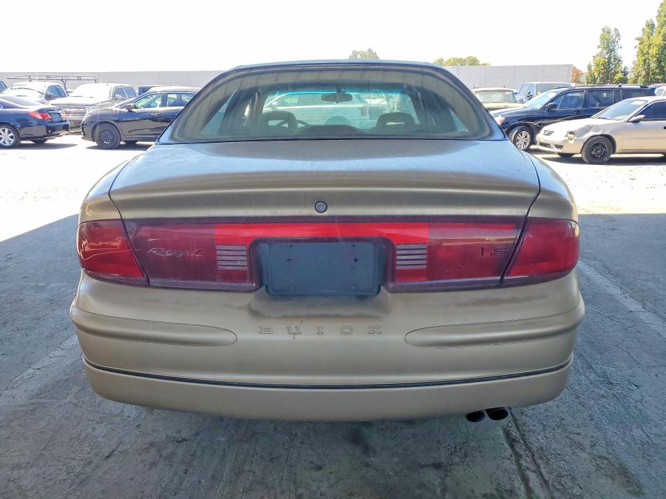 Продажа на аукционе авто 2006 Buick Regal, vin: 2G4WB52K341270815, номер лота: 66245486