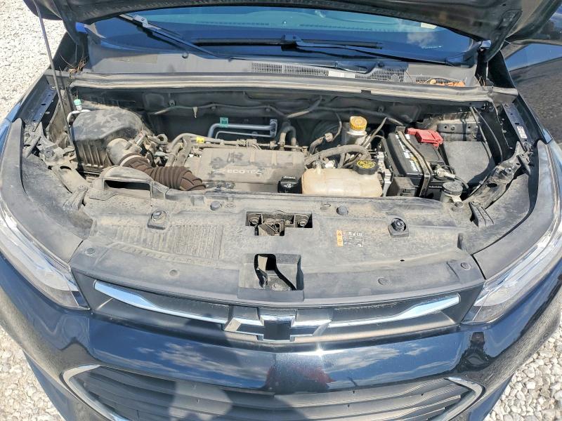 2020 Chevrolet Trax მანქანა იყიდება აუქციონზე, vin: 3GNCJPSB6LL115427, აუქციონის ნომერი: 62607316