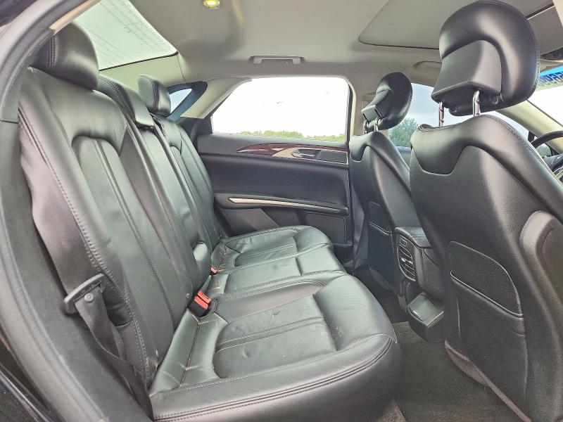 65699386 :رقم المزاد ، 3LN6L2LU0GR629730 vin ، 2016 Lincoln Mkz مزاد بيع