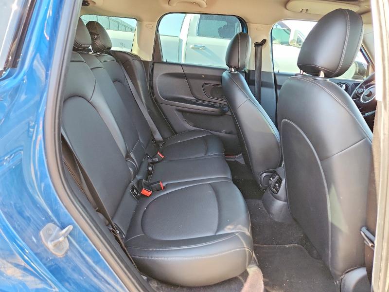 2020 Mini Cooper მანქანა იყიდება აუქციონზე, vin: WMZYW3C04L3G60577, აუქციონის ნომერი: 65539536