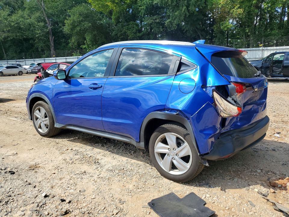 Продажа на аукционе авто 2019 Honda Hr-v, vin: 3CZRU6H58KM731378, номер лота: 67350226