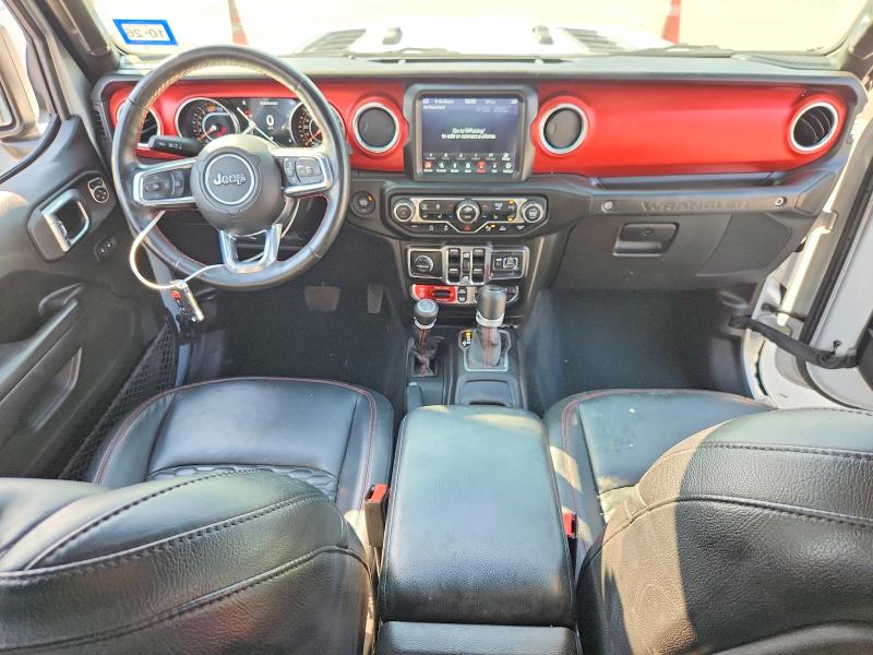Продаж на аукціоні авто 2023 Jeep Wrangler, vin: 1C4HJXFN3PW500141, номер лоту: 66729476