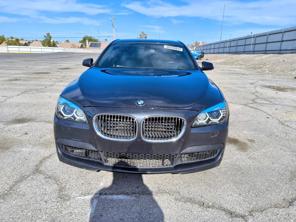 65669286 :رقم المزاد ، WBAKA8C58CDS99761 vin ، 2012 Bmw Alpina B7 مزاد بيع