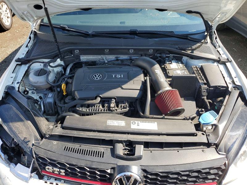 63026196 :رقم المزاد ، 3VW4T7AU1GM022824 vin ، 2016 Volkswagen Gti مزاد بيع