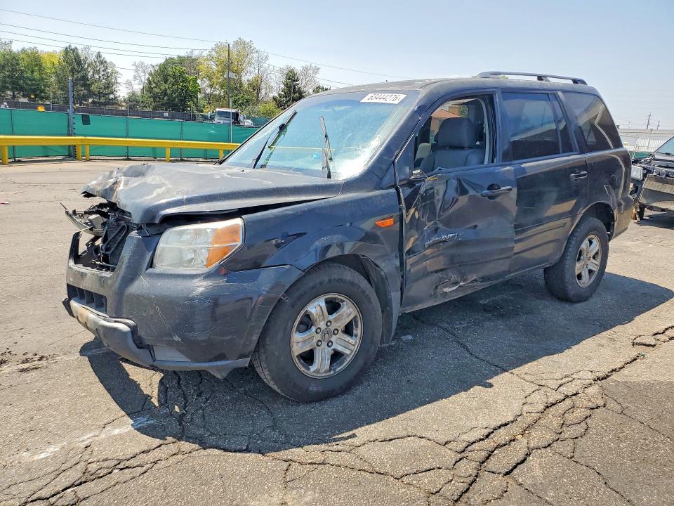 Aukcja sprzedaży 2008 Honda Pilot, vin: 5FNYF18258B044814, numer aukcji: 63444276