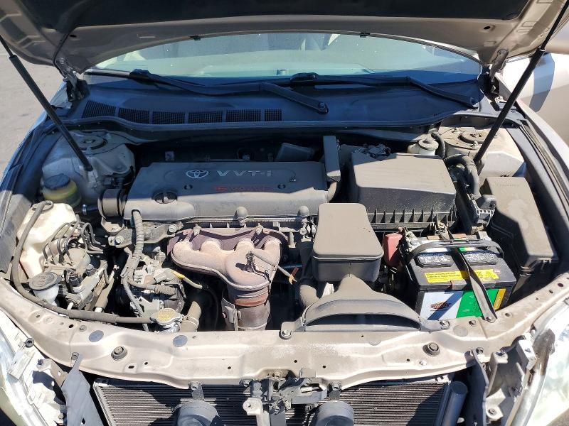 64657996 :رقم المزاد ، 4T4BE46K29R050769 vin ، 2009 Toyota Camry مزاد بيع