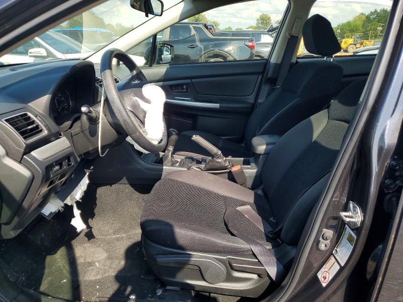 66253146 :رقم المزاد ، JF1GJAA61GG015456 vin ، 2016 Subaru Impreza مزاد بيع