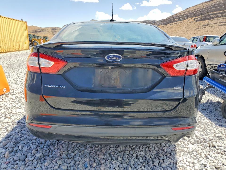 Продаж на аукціоні авто 2016 Ford Fusion, vin: 3FA6P0H75GR282031, номер лоту: 67090466