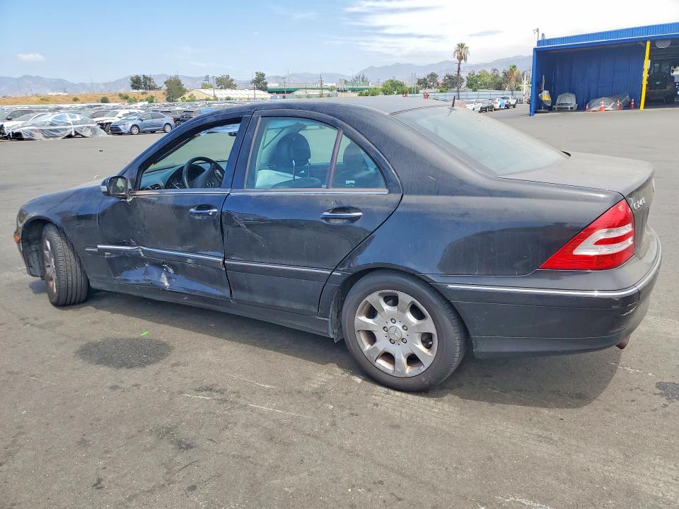 Продаж на аукціоні авто 2005 Mercedes-benz C, vin: WDBRF81J85F591001, номер лоту: 65206446