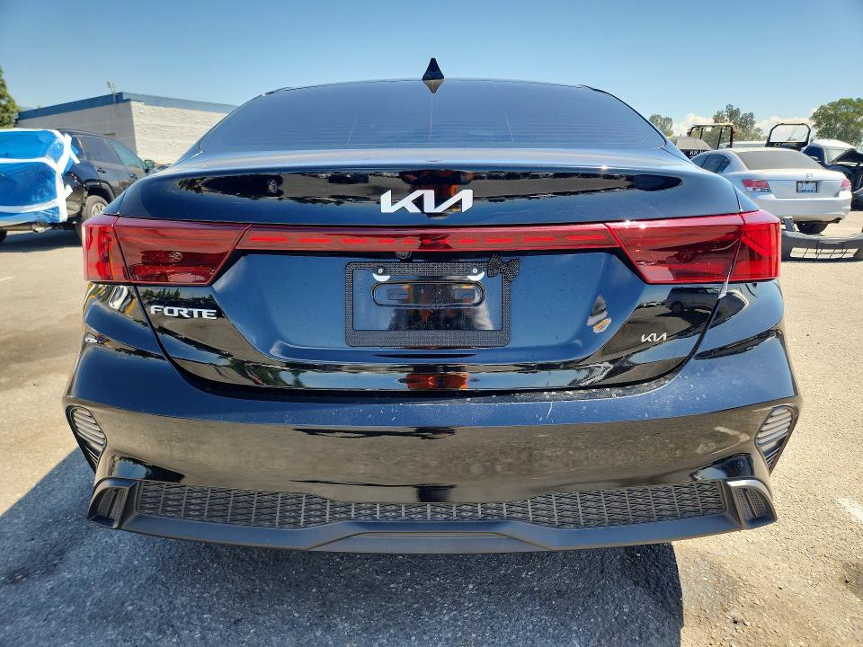 Aukcja sprzedaży 2022 Kia Forte, vin: 3KPF24AD3NE503159, numer aukcji: 66512626