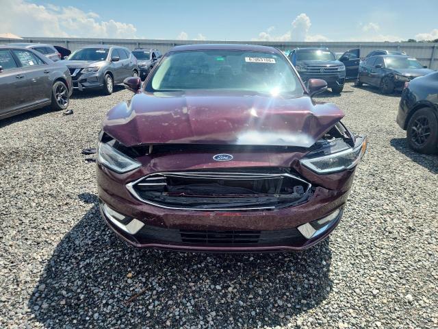 Продажа на аукционе авто 2017 Ford Fusion, vin: 3FA6P0K94HR270383, номер лота: 67063106