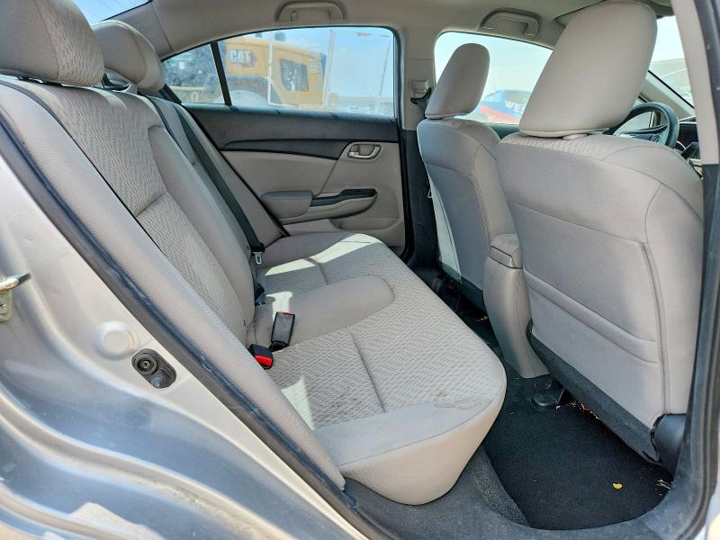 Aukcja sprzedaży 2015 Honda Civic, vin: 19XFB2F54FE290682, numer aukcji: 62494356