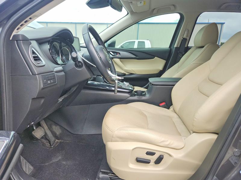 Auction sale of the 2019 Mazda Cx-9, vin: JM3TCACY3K0328115, lot number: 60997586