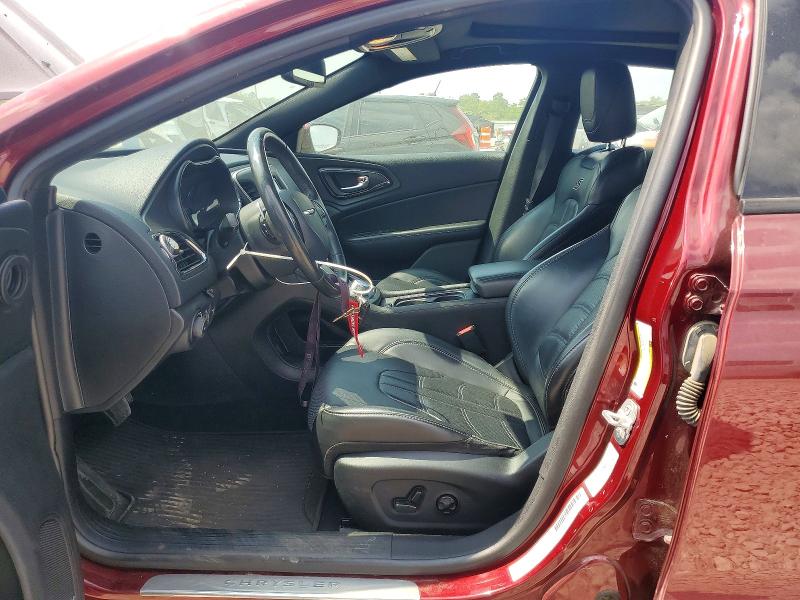 Aukcja sprzedaży 2016 Chrysler 200, vin: 1C3CCCDG9GN152308, numer aukcji: 63671556