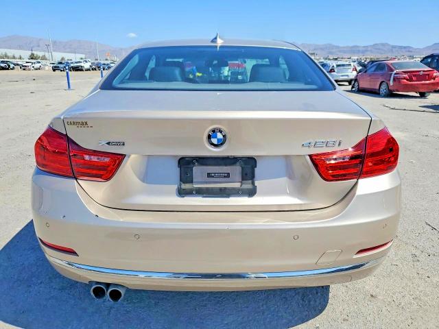Aukcja sprzedaży 2014 Bmw 428, vin: WBA3N5C57EK196689, numer aukcji: 63813596
