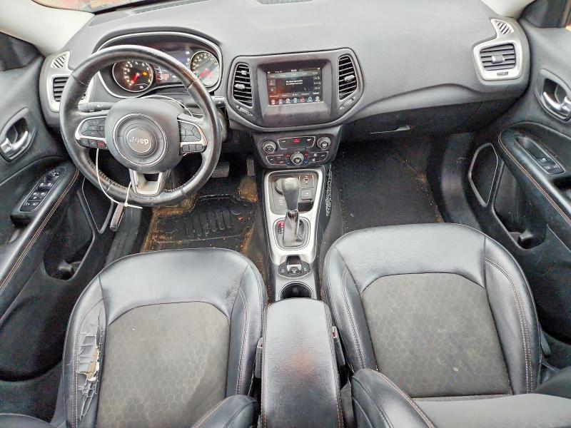 Aukcja sprzedaży 2018 Jeep Compass, vin: 3C4NJDBB7JT179733, numer aukcji: 66895226