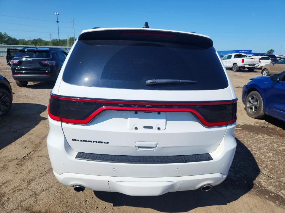 Aukcja sprzedaży 2025 Dodge Durango, vin: 1C4SDJCT9SC542918, numer aukcji: 63115976