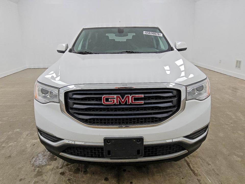 Продажа на аукционе авто 2019 Gmc Acadia, vin: 1GKKNKLA7KZ282618, номер лота: 65830076