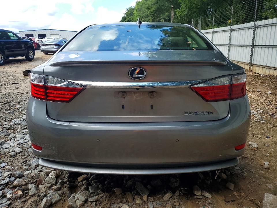 Aukcja sprzedaży 2015 Lexus Es, vin: JTHBW1GG6F2089648, numer aukcji: 66803056
