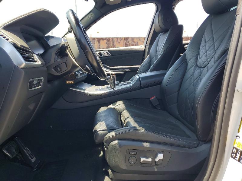2023 Bmw X5 მანქანა იყიდება აუქციონზე, vin: 5UXCR6C06P9R80422, აუქციონის ნომერი: 64303166