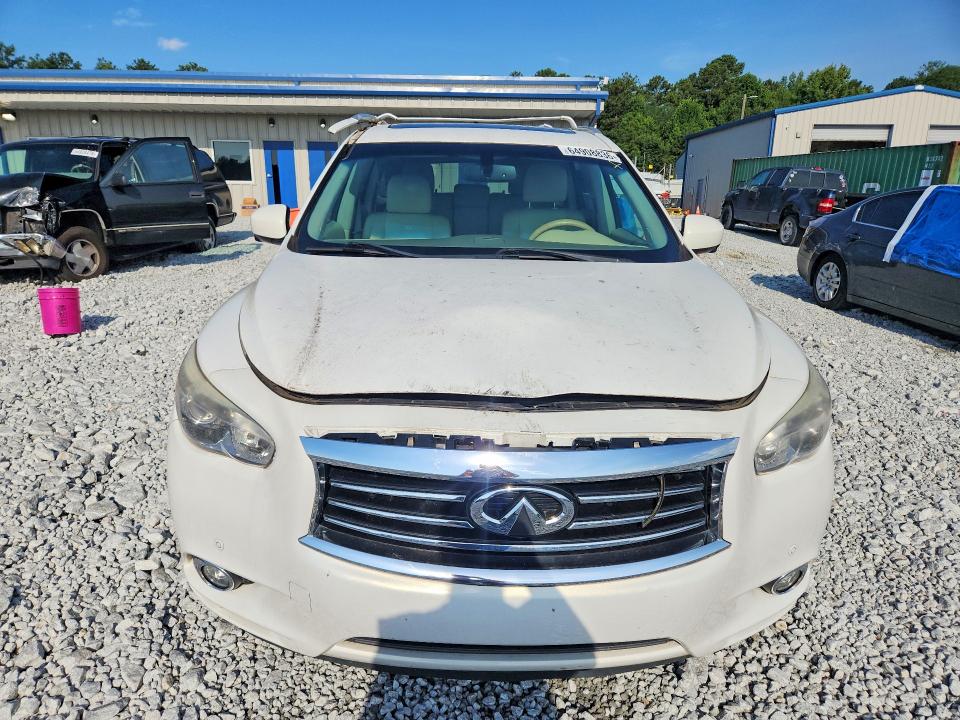 Продаж на аукціоні авто 2013 Infiniti Jx35, vin: 5N1AL0MM9DC351921, номер лоту: 64908836