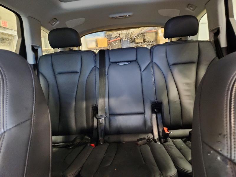 66120096 :رقم المزاد ، WA1LXBF77ND010589 vin ، 2022 Audi Q7 مزاد بيع