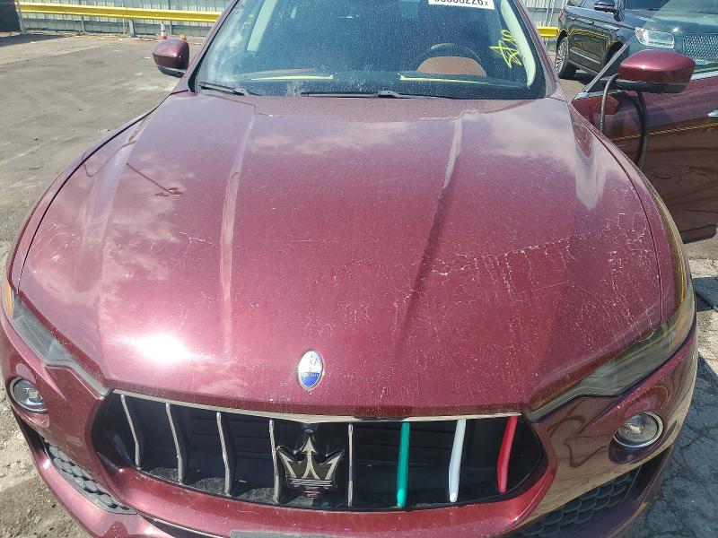 Продаж на аукціоні авто 2017 Maserati Levante, vin: ZN661XUL5HX256561, номер лоту: 65386226