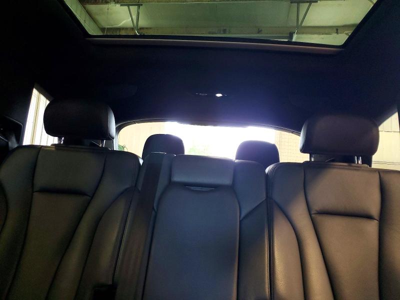 Продажа на аукционе авто 2018 Audi Q7, vin: WA1LAAF74JD012869, номер лота: 65846606