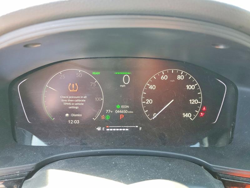 64667056 :رقم المزاد ، 2HGFE4F85SH346058 vin ، 2025 Honda Civic مزاد بيع