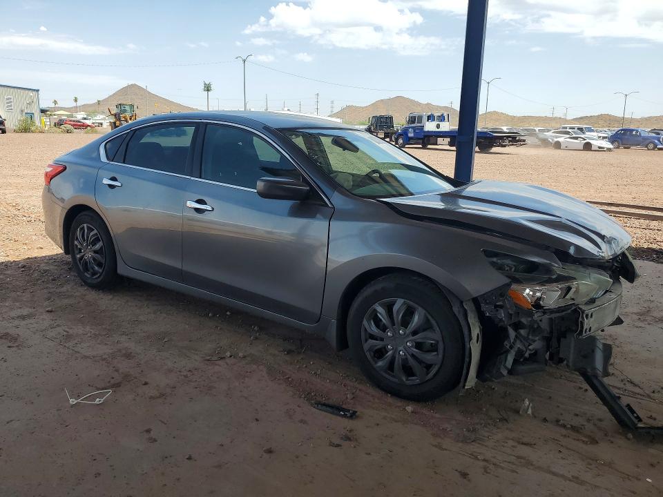 Продажа на аукционе авто 2016 Nissan Altima, vin: 1N4AL3AP7GN393040, номер лота: 64696516